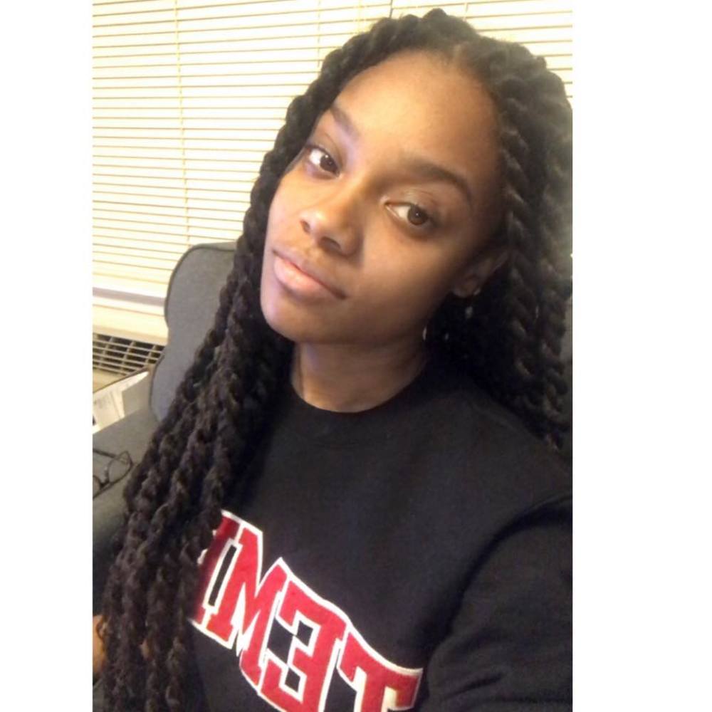 Meet your Posher, La'keisha